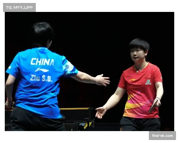 孙颖莎3-0完胜队友强势晋级WTT中国大满贯8强 展现卓越实力 孙颖莎3-0完胜队友强势晋级WTT中国大满贯8强 展现卓越实力